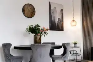 Gemütliche Wohnung im Zentrum mit Netflix, Дуйсбург