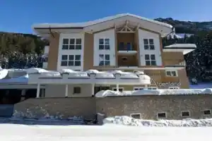 Hotel «Garni Alpenland», Ишгль