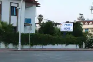 Parus Hotel, Кемер