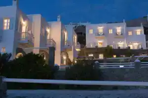 Apanema Resort, Миконос