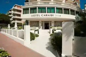 Hotel «Caraibi», Червия-Милано-Мариттима