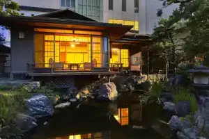 Suisui Garden Ryokan, Китакюсю