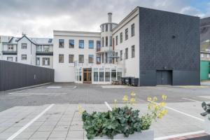 Hotel «Isafjordur - Horn», Исафьордюр