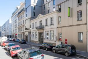 b&b hôTel Lyon Centre Perrache Berthelot, Лион