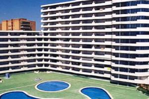 Apartamentos Turquesa Beach, Кальпе
