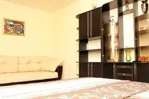 Улучшенные апартаменты «Apartlux Наметкина Suite», Москва