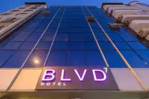 Hotel «Blvd 7», Пловдив
