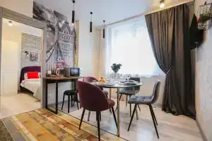 Квартиры у Петровны на улице Июльских Дней 1к1, Нижний Новгород