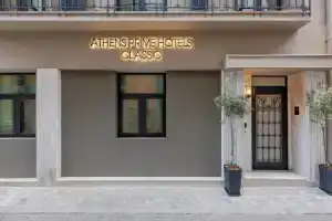 Classic Hotel by Athens Prime Hotels, Афины