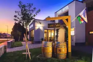 Park Hotel Bük, Бюк