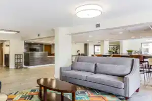 Отель «Quality Inn Mt. Pleasant – Charleston», Чарлстон