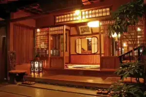 Отель «Seikoro Ryokan - Established in 1831», Киото