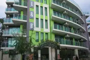 Hotel «L&B», Солнечный Берег