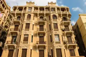Egyptian Night Hostel, Каир