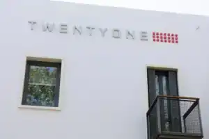 Отель «Twentyone», Афины