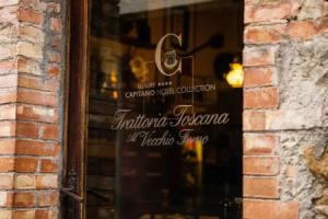 B&B Borgo Medievale San Quirico d'Orcia, Сан-Квирико-д'Орча