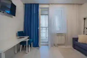 Top House на Семашко 28, Нижний Новгород