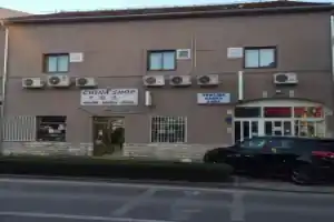 Отель «Crveno Zlato», Биоград