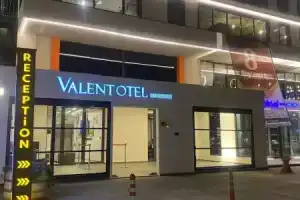Отель «Valent Otel Business», Балыкесир