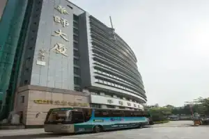 Hua Shi Hotel, Гуанчжоу
