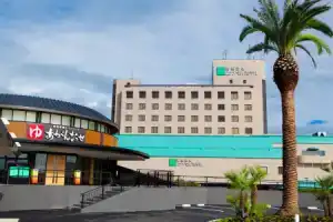 Kikunan Onsen Yubel Hotel, Кумамото