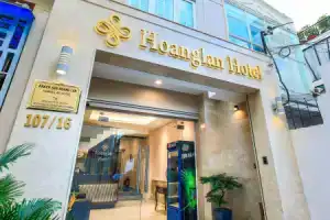 Hoang Lan Hotel, Хошимин