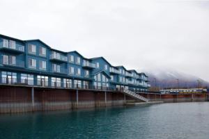 Harbor 360 Hotel Seward, Сьюард