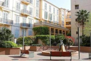 Апарт-отель «Résidence Pierre & Vacances Les Rivages Du Parc», Ментона