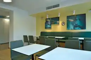 b&b Hotel Jena, Йена