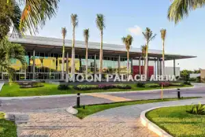 Отель «Moon Palace Cancun - All Inclusive», Канкун
