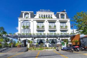 Stillus Boutique Hotel Dalat, Далат