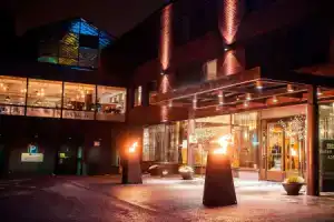 Hotel «Haaga Central Park», Хельсинки