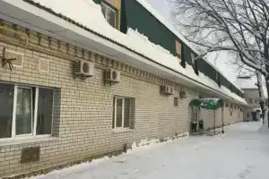 Гостиница «Эдельвейс»