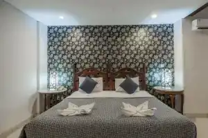 База отдыха «Taman Harum Cottages», Убуд
