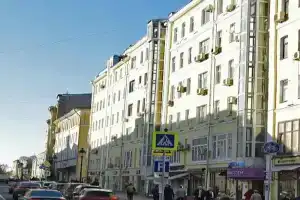 Хостел «ОК на Большой Никитской», Москва