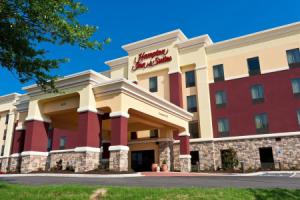 Апарт-отель «Hampton Inn and Suites Central», Талса