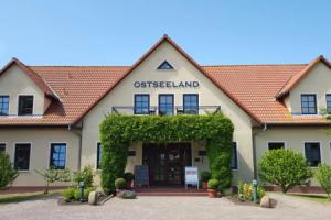 Hotel «Ostseeland», Варнемюнде