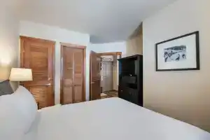 Secluded Condo With Corridor Ski Trail View - Zephyr Mountain Lodge Premium Unit 1201 1 Bedroom Condo, Винтер-Парк