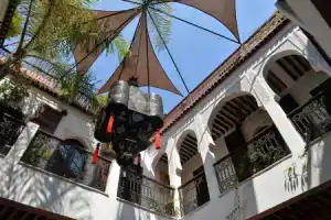 Riad La Porte Rouge, Марракеш