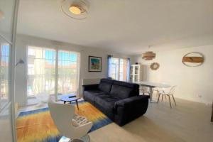 Appartement Arcachon, 3 pièces, 6 personnes - FR-1-420-107, Аркашон