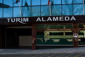 Turim Alameda Hotel, Лиссабон