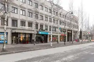 Отель «Scandic Joensuu», Йоэнсуу