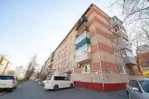 Апартаменты на улице Борисенко, Владивосток