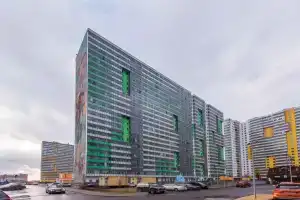 Апарт Вояж на улице Парашютная, Санкт-Петербург