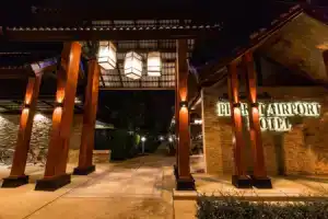 Phuket Airport Hotel - Sha Extra Plus, Най Янг