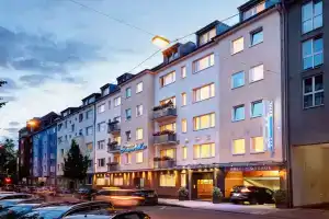 Hotel Imperial Dusseldorf, Sure Collection by BW, Дюссельдорф
