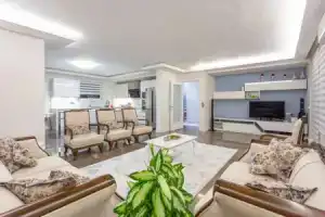 Villa Ozcelik Large Private Pool A C Wifi Car Not Required Eco-friendly - 2833, Дальян