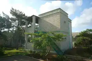 Гостиница «Алина», Песчаное