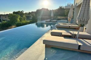 Seaview Serenity Villa in Kefalonia, Аргостолион