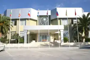 Pam Thermal Hotel Clinic & Spa, Памуккале